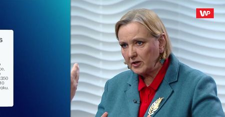Róża Thun o środkowym palcu Joanny Lichockiej. "Uważam, że to sprawa prokuratorska"