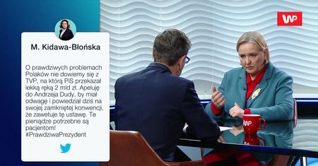 Róża Thun odpowiada Beacie Mazurek. "Lepiej, żeby zabrała się za robotę"