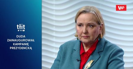 Wybory prezydenckie 2020. II tura bez Andrzeja Dudy? Róża Thun o rewolucyjnych sondażach