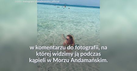 #dziejesiewsporcie: Urszula Radwańska zakończyła wakacje. Wypoczywała w Tajlandii