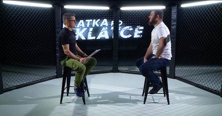 "Klatka po klatce" #42 (całość): hity w KSW, kulisy wyboru rywala "Pudziana", ACA zmienia strategię