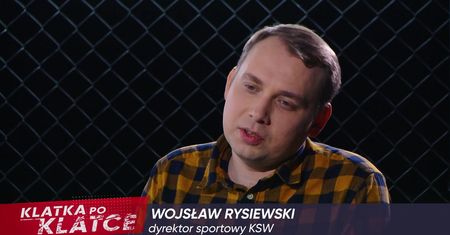 "Klatka po klatce" #42: walka Jurkowski - Kołecki coraz bliżej! "Pozostały kwestie wagowe i techniczne"