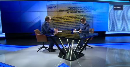 Twój e-PIT bardziej wygodny. "Niektórzy nie muszą robić nic"