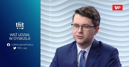Spięcie na linii Kaleta - Giertych. Piotr Mueller komentuje