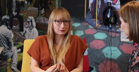 Małgorzata Rejmer: W Albanii nie ma głośnych feministek. To się dopiero zacznie