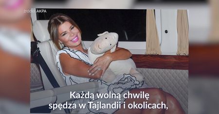 Edyta Górniak chciała kupić dom w Azji. Zmieniła zdanie