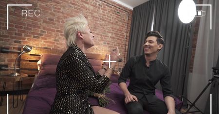 Magdalena Narożna: "Ludzie w stolicy słuchają disco polo!"