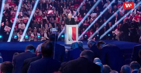 Wybory prezydenckie 2020. Jarosław Kaczyński o Andrzeju Dudzie. "Mamy kandydata marzeń"