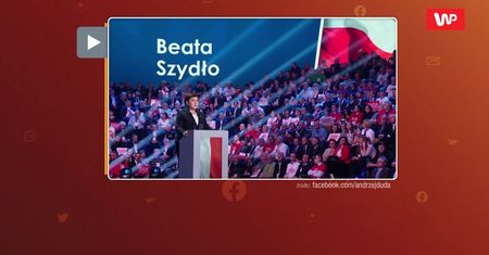 Beata Szydło skrytykowała Roberta Biedronia. "Ona nic nie rozumie"