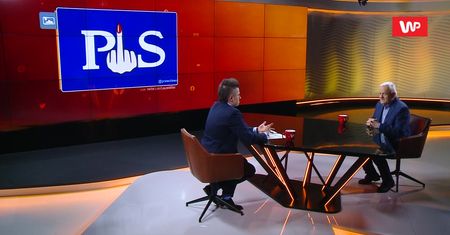 Gest Lichockiej zaskoczeniem również dla opozycji. "Prezent od Boga albo od losu"