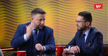 Były działacz Młodzieży Wszechpolskiej blisko Andrzeja Dudy. Wicerzecznik PiS tłumaczy