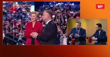 Konwencja Andrzeja Dudy. "Mam nadzieję, że zapamiętamy ją jako pożegnalną"