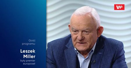 Leszek Miller odpowiada Zbigniewowi Ziobrze. "Myli się fundamentalnie"