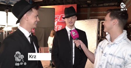 Rafał Jonkisz: "Obecność mamy nas mocno podbuduje"
