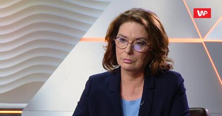 Małgorzata Kidawa-Błońska "przeanalizowała" PiS. "Musimy się przyzwyczaić"