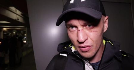 Michał Cieślak optymistycznie po walce z Makabu. "Mogę wygrać z każdym na świecie!"