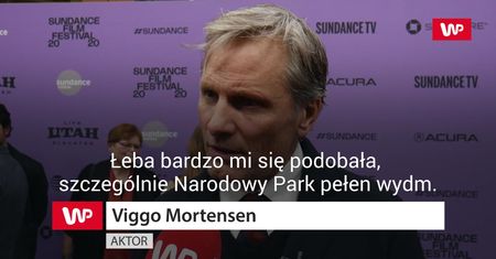 Viggo Mortensen o krążącej o nim plotce: "To nie jest prawda"