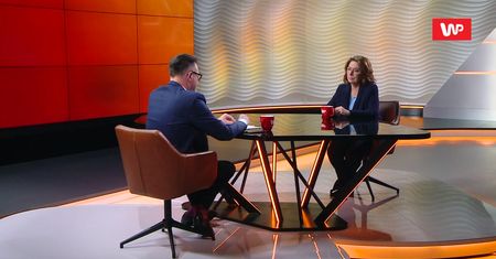 "Tam jest po prostu zbrodnia". Małgorzata Kidawa-Błońska liczy, że debata nie będzie w TVP