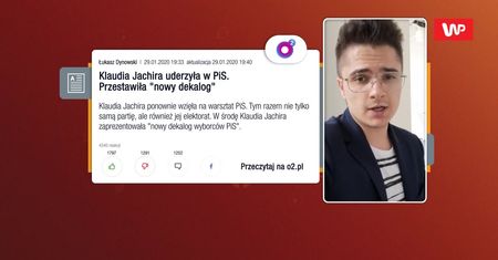 Problematyczna posłanka Klaudia Jachira. "Nie pierwsza i nie ostatnia"