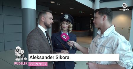 Małgorzata Tomaszewska: "Wszyscy kochają wpadki na żywo"