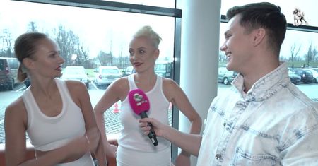 Kasia Stankiewicz: "Unikam ocen, bardzo tego nie lubię"