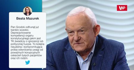 Tłit - Leszek Miller