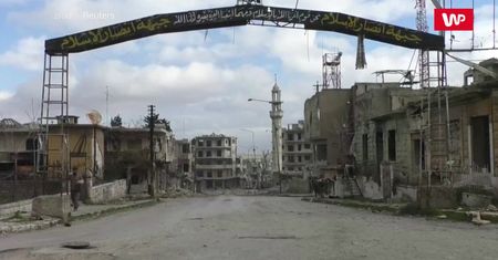 Napięcie w Syrii. Odwet Turków w Idlib