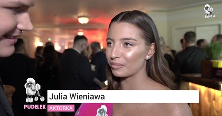 Julia Wieniawa zagrała w filmie Jana Komasy. "Mam nadzieję, że wygra Oscara"