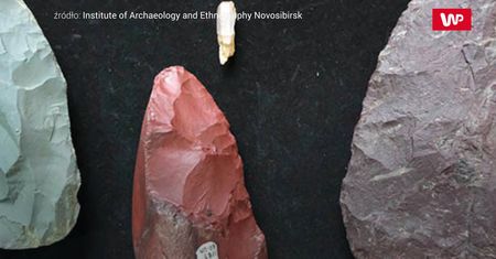 Neandertalski scyzoryk. Ma ponad 60 tys. lat