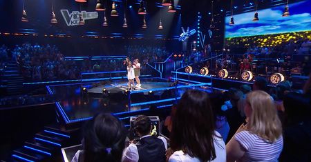 Emocjonujący występ w The Voice Kids. Cleo zalała się łzami.