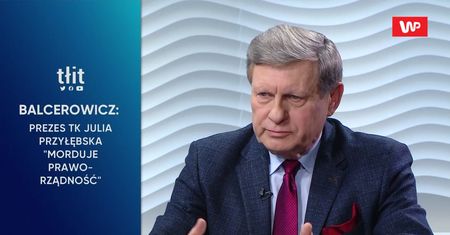 Tłit - Leszek Balcerowicz