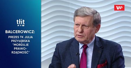 Leszek Balcerowicz o decyzji Andrzeja Dudy: "putinowska groteska"