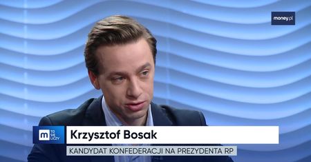 Wybory prezydencie. Kandydat Konfederacji deklaruje: "nie podniosę podatków"