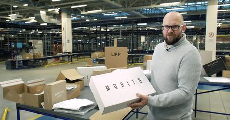 LPP - Zielona rewolucja