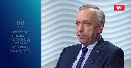 Wybory prezydenckie 2020. Burza wokół spotu Szymona Hołowni. Bogdan Zdrojewski komentuje
