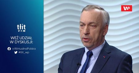 "Kompletny absurd!". Bogdan Zdrojewski o decyzji Julii Przyłębskiej