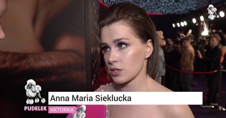 Anna-Maria Sieklucka tłumaczy wywiad w "Vivie": "Kobiety są w gorszej pozycji w oczach mężczyzn"