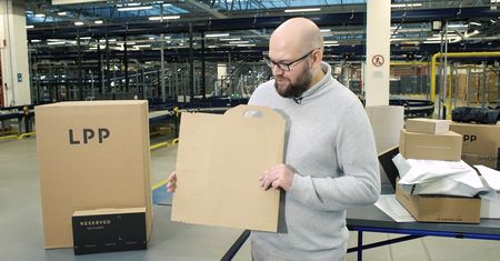 LPP żegna plastikowe opakowania na rzecz bardziej przyjaznych środowisku