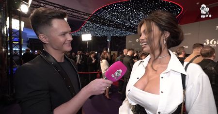 Justyna Gradek zachwyca się małżeństwem: "Gotuję i sprzątam"