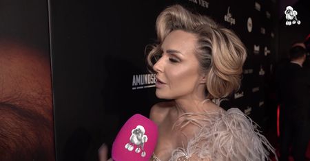 Blanka Lipińska zachwyca się nad własnym dziełem: "Fanki płakały, że był za krótki"