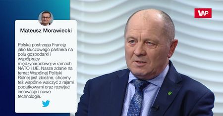 Tłit - Marek Sawicki