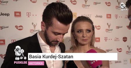 Barbara Kurdej-Szatan: "Jest tyle wątków w serialu, że nikt niczego nie wygryza"
