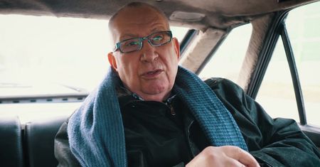 Fajbusiewicz o kulisach "997": przeklinali mnie na komendzie