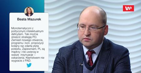 Wybory prezydenckie 2020. Jarosław Kaczyński gotów do kampanii? Adam Bielan nie pozostawia wątpliwości