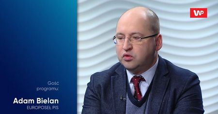 Wrzawa po artykule o Beacie Szydło. Europoseł PiS Adam Bielan komentuje