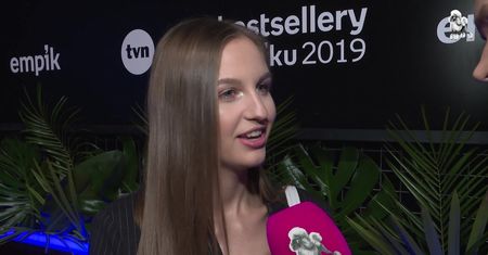 Magda Bereda: "Nie odczuwam presji, jestem sobą"