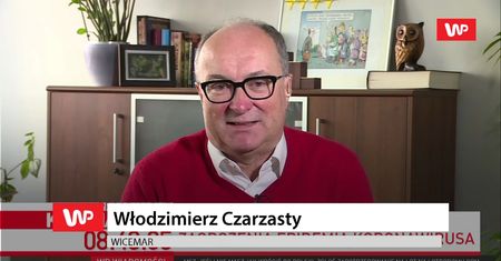 Beata Mazurek o zwycięstwie Dudy. Włodzimierz Czarzasty: niech się pani ugryzie w język