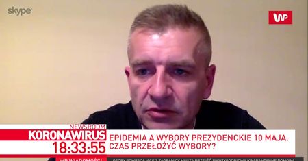 Koronawirus w Polsce, a prezydent jeździ po kraju. "Jestem zdziwiony"
