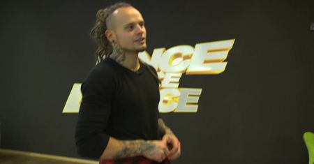 "Dance Dance Dance": uczestnikom puszczają nerwy