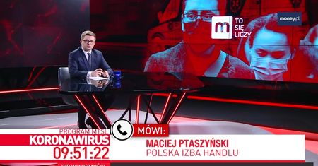 Koronawirus. Zamknięte centra handlowe. "Liczymy na specustawę?